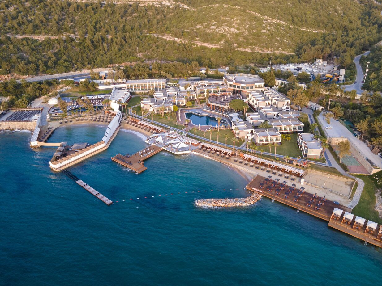 The Oba Hotel galeri görseli