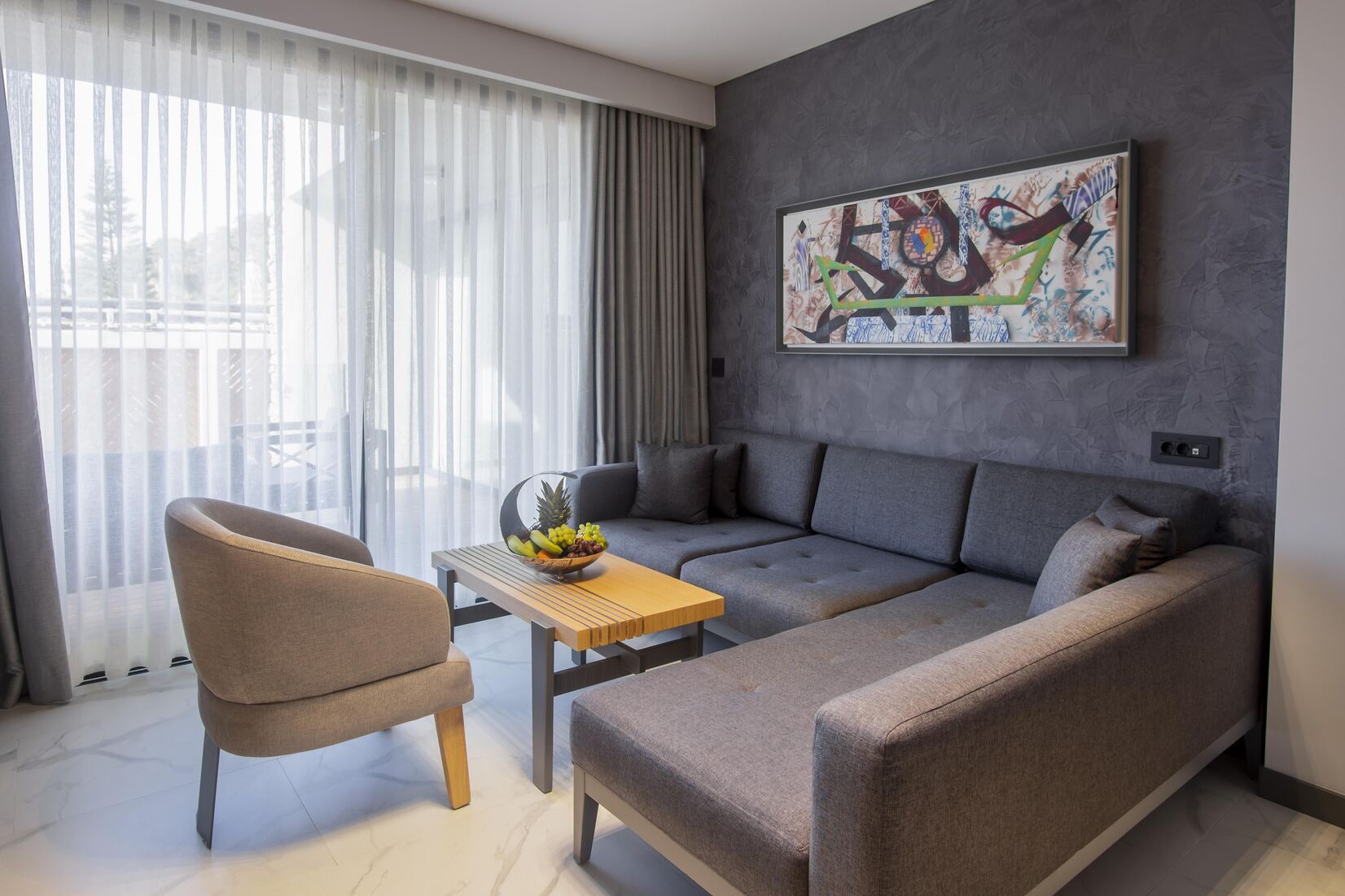 The Oba Hotel galeri görseli