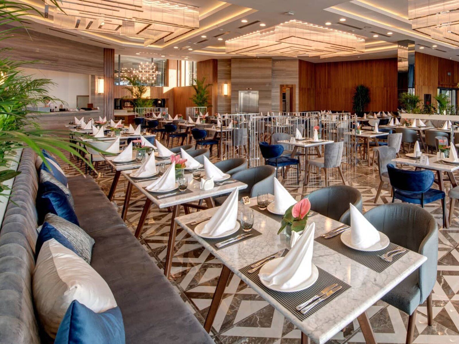 The Oba Hotel galeri görseli